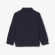 Boy's zipped cardigan