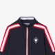 Boy's zipped cardigan