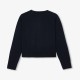 Girl jersey cardigan