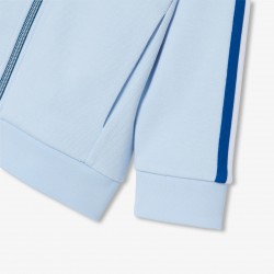Boy's zip-up hoodie