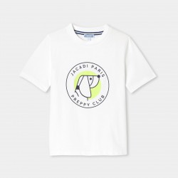 Children's short-sleeved T-shirt