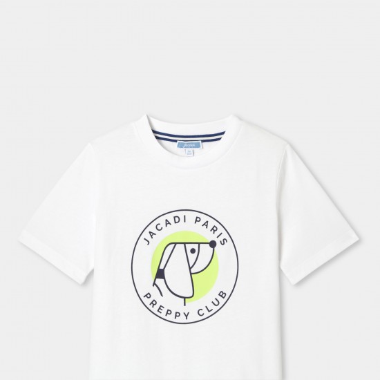 Children's short-sleeved T-shirt