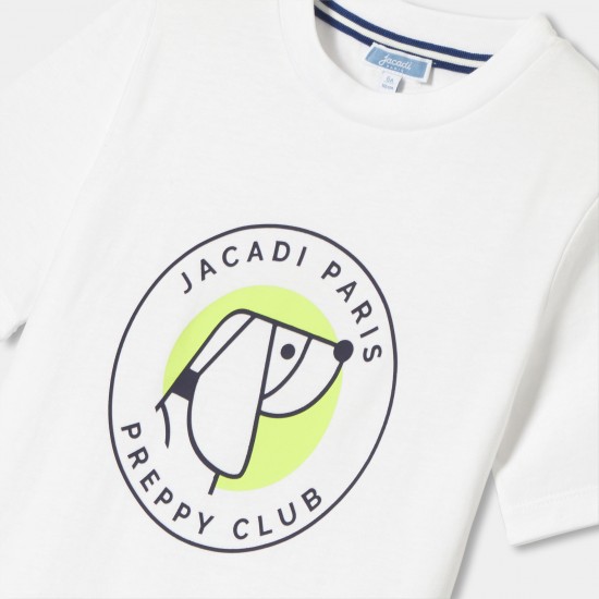 Children's short-sleeved T-shirt