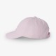 Baby girl cap in twill