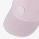 Baby girl cap in twill