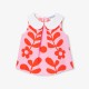 Baby girl sleeveless blouse