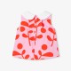 Baby girl sleeveless blouse