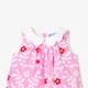 Baby girl floral print dress