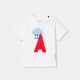 Baby boy short-sleeved  T-shirt