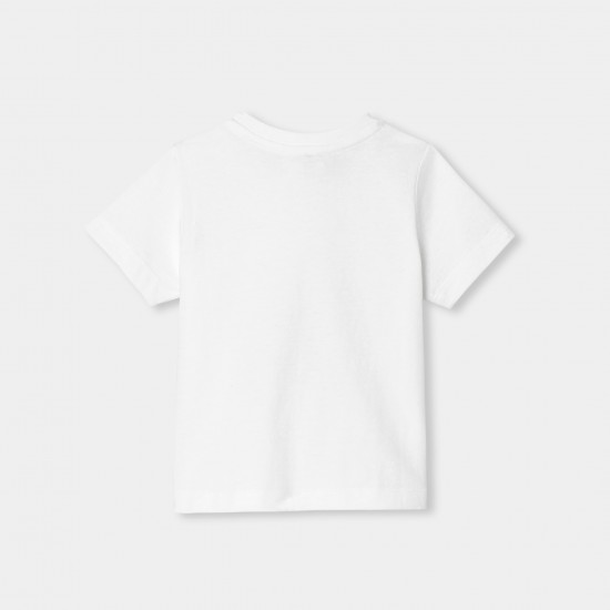 Baby boy short-sleeved  T-shirt