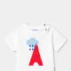 Baby boy short-sleeved  T-shirt