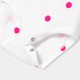 Baby girl short-sleeved  bodysuit