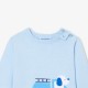 Baby boy knitted sweater