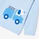 Baby boy knitted sweater