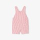 Baby boy short overalls