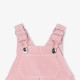 Baby boy short overalls