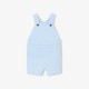 Baby boy short overalls