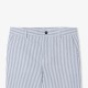 Boy's striped Bermuda shorts