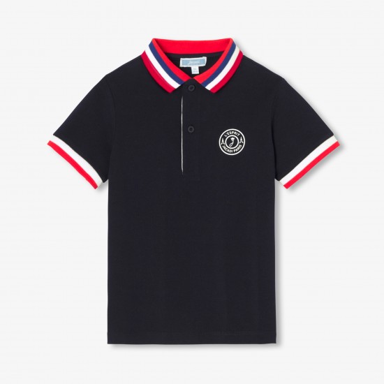 Boy's polo shirt