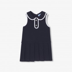 Baby girl sleeveless dress