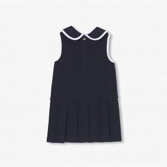Baby girl sleeveless dress