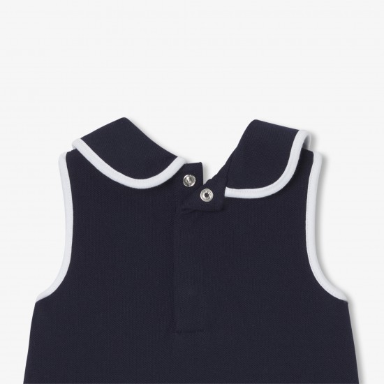 Baby girl sleeveless dress