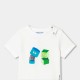  Baby boy short-sleeved  T-shirt