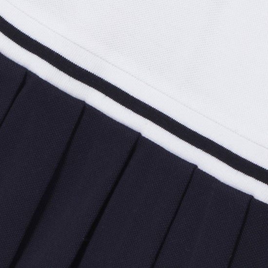 Baby girl polo dress