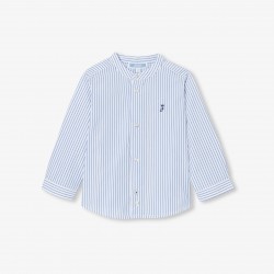 Baby boy striped shirt