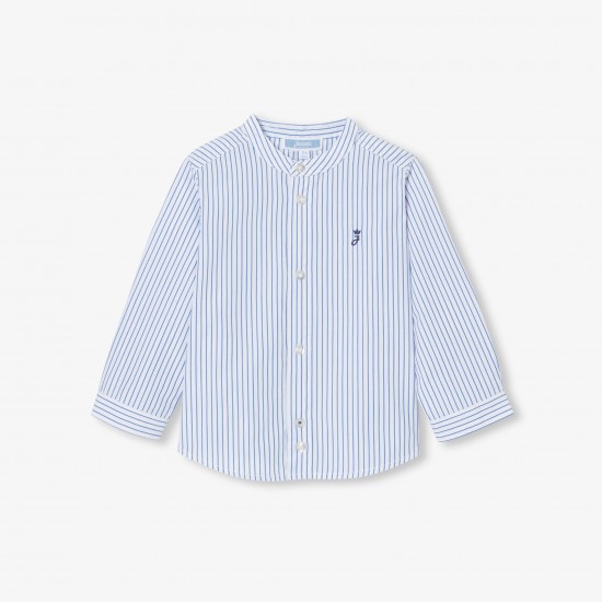 Baby boy striped shirt