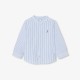 Baby boy striped shirt