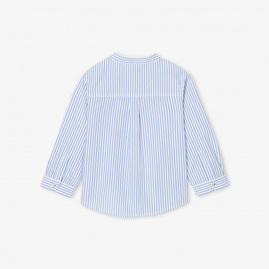 Baby boy striped shirt