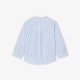 Baby boy striped shirt