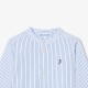 Baby boy striped shirt