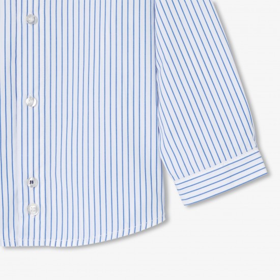 Baby boy striped shirt