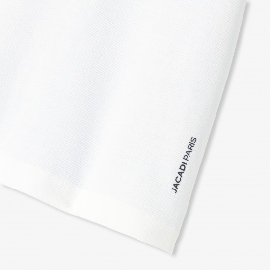 Boy's polo shirt in cotton piqué