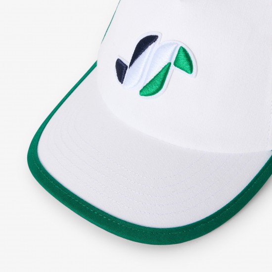 Children's color block cap