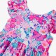 Baby girl dress in Liberty fabric