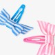 Baby girl trio of  barrettes