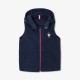 Boy's reversible down jacket