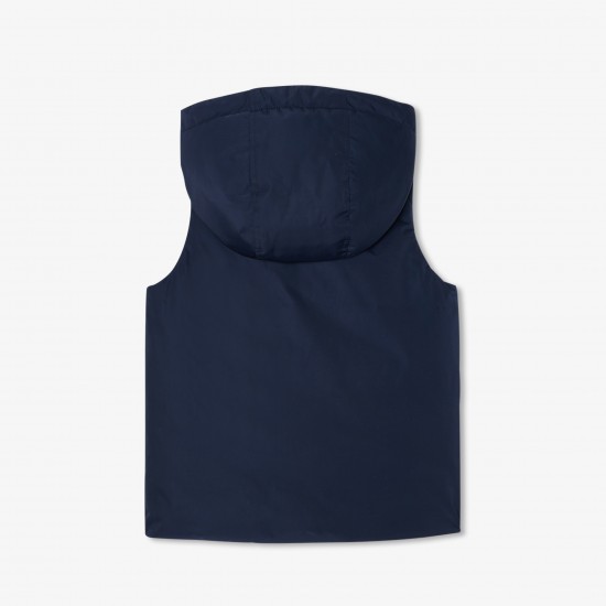 Boy's reversible down jacket