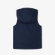 Boy's reversible down jacket