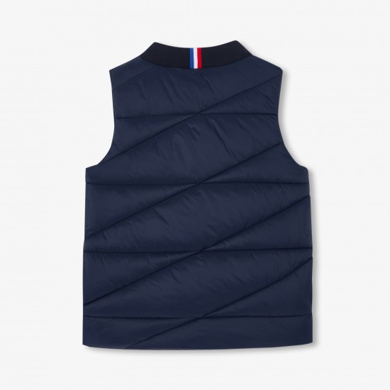 Boy's reversible down jacket