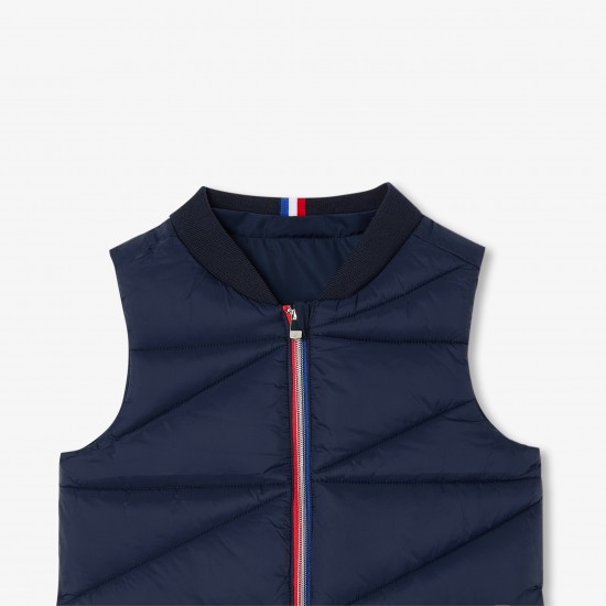 Boy's reversible down jacket