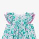 Baby girl dress in Liberty fabric