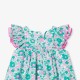 Baby girl dress in Liberty fabric
