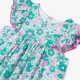 Baby girl dress in Liberty fabric