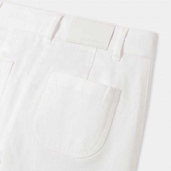 Girl wide-leg trousers