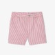 Baby boy shorts in twill