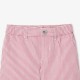 Baby boy shorts in twill